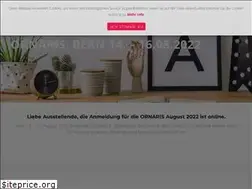 Sites similar to ornaris.ch