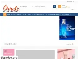Sites similar to ornatebuy.com
