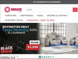 Sites similar to ornatehome.com