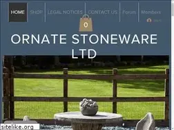 Sites similar to ornatestonewareltd.co.uk