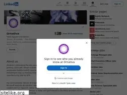 Sites similar to ornativa.com