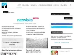Sites similar to ornatowski.com
