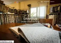 Sites similar to ornatus.es