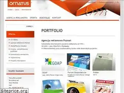 Sites similar to ornatus.pl