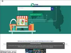 Sites similar to orne-achats.fr
