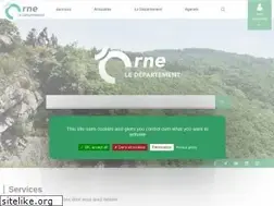 Sites similar to orne.fr