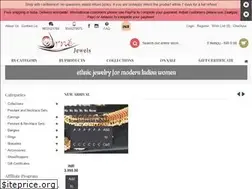 Sites similar to ornejewels.com