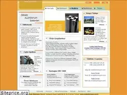Sites similar to ornekaluminyum.com