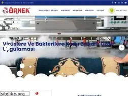 Sites similar to ornekhaliyikama.com