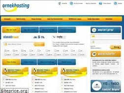 Sites similar to ornekhosting.com