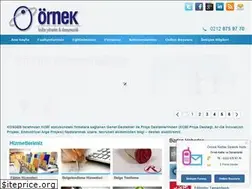 Sites similar to ornekkalite.com.tr