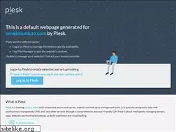 Sites similar to ornekkundura.com