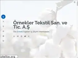 Sites similar to ornekler.com.tr
