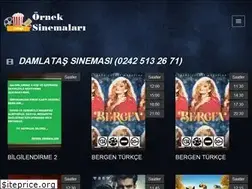 Sites similar to orneksinemalari.com