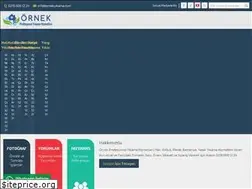 Sites similar to ornekyikama.com