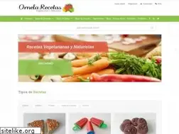 Sites similar to ornelarecetas.com.ar