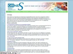 Sites similar to ornes.nl