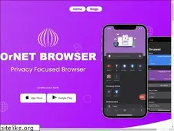 Sites similar to ornet.io