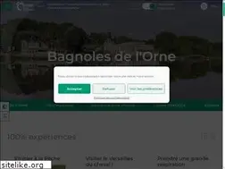 Sites similar to ornetourisme.fr