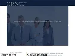 Sites similar to ornetwork.biz