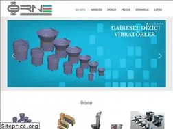 Sites similar to ornevibrasyon.com