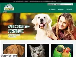 Sites similar to orniex.com