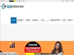 Sites similar to orniformation.com