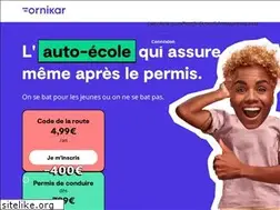 Sites similar to ornikar.com