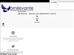 Sites similar to ornilevante.com