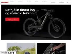 Sites similar to orninn.is
