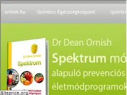 Sites similar to ornish.hu