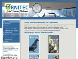 Sites similar to ornitec.de