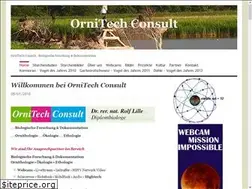 Sites similar to ornitech.de