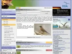 Sites similar to ornitho.de