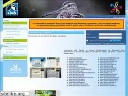 Sites similar to ornitho.fr