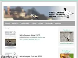 Sites similar to ornithologie-hamburg.de