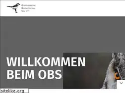 Sites similar to ornithologie-saar.de