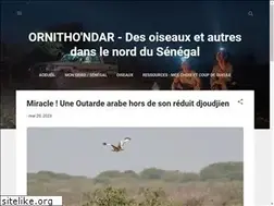 Sites similar to ornithondar.blogspot.com
