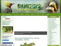 Sites similar to ornithos.com.br