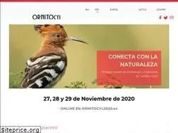 Sites similar to ornitocyl.es