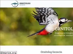 Sites similar to ornitolog.szczecin.pl
