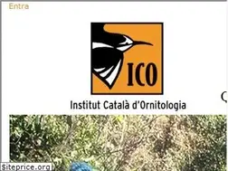 Sites similar to ornitologia.org