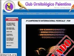 Sites similar to ornitologiapalentina.es