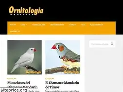 Sites similar to ornitologiapractica.com