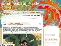 Sites similar to ornitorenkhandmade.wordpress.com