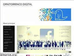 Sites similar to ornitorrincodigital.com