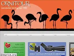 Sites similar to ornitour.it