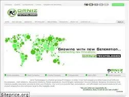 Sites similar to orniz.com