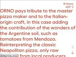 Sites similar to ornopizzeria.com