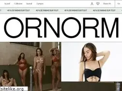 Sites similar to ornorm.com